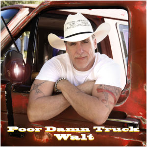 Walt - Poor Damn Truck (Album artwork)