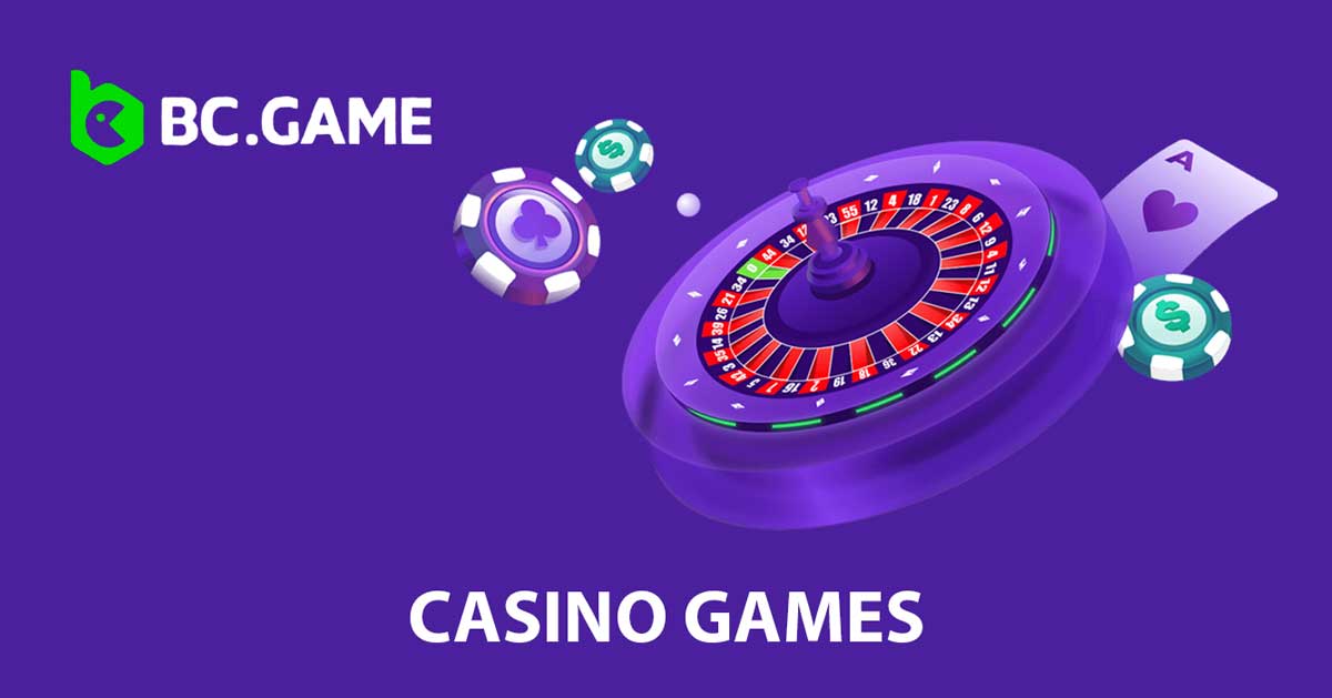 Discover the Exciting World of BC.Game Online Crypto Casino 4