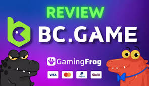 Explore the Exciting World of BC Game Crypto Casino 0