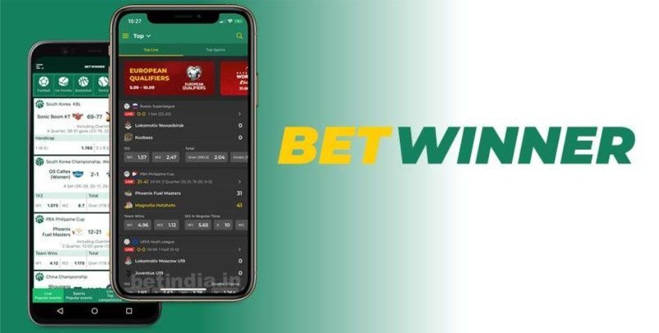 Découvrez le Monde de Betwinner  S’inscrire et Parier en Ligne