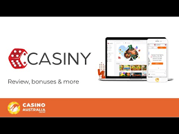 Discover the Exciting World of Casiny Casino 4