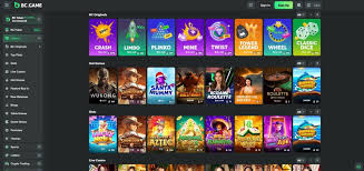 Kasino Kripto BC.Game Indonesia Memperkenalkan Era Baru Permainan Online