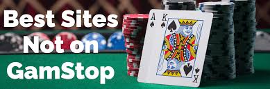 Discover Exciting Casino Sites Not on Gamstop -600798780