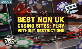 Best Non-UK Casino Sites How to Choose Safe, Fun and Licensed Alternatives