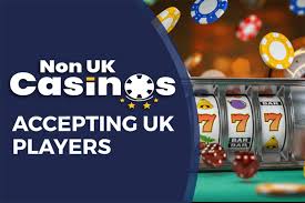 Best Non UK Gambling Sites How to Choose Safe, Licensed Alternatives -346840591