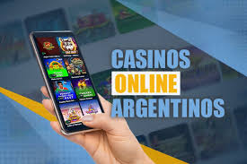 Casinos Online en Argentina 2026 La Revolución del Entretenimiento Digital