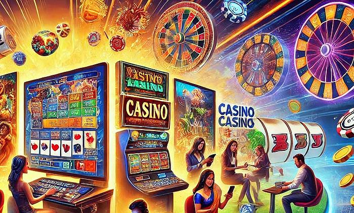 Discover the Advantages of Online Casinos Without Verification -1510500372