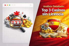 Casino Sin Licencia en España Lo Que Necesitas Saber -141080981