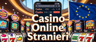 Casinò Stranieri Online La Guida Completa per Giocatori