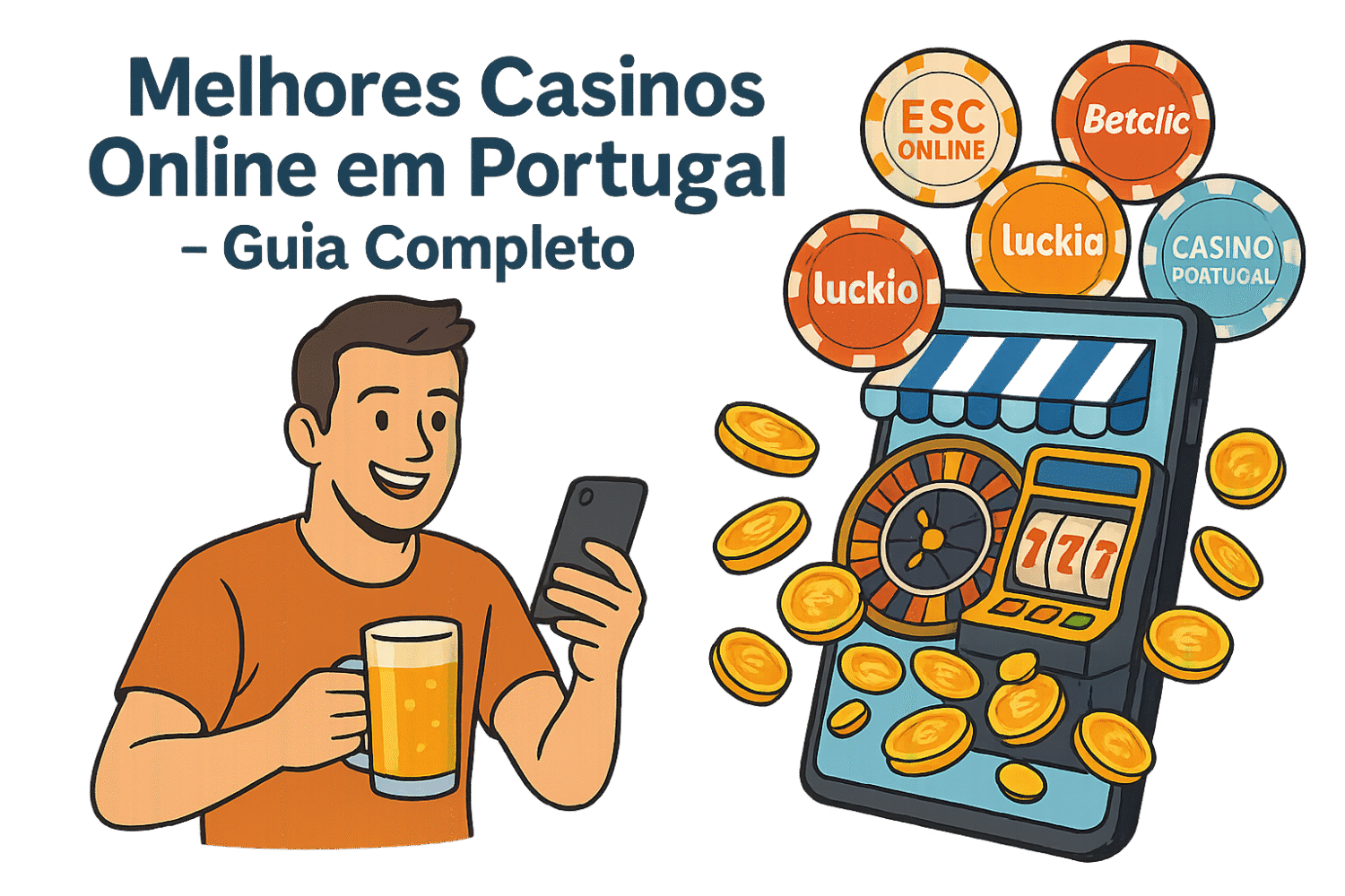 Descubra os Melhores Casinos Online com Métodos Eficazes