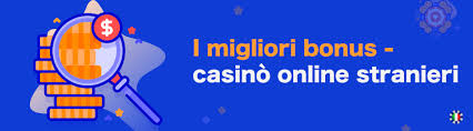 Guida ai Casino Online Stranieri Sicuri Gioca in Sicurezza e Divertimento