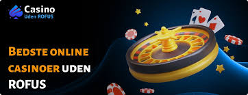 Casino Uden ROFUS med Klarna Indbetaling 1099156786