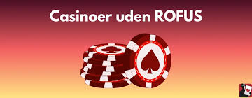 Betting Uden om Rofus Sådan Spillere Finder Alternativer