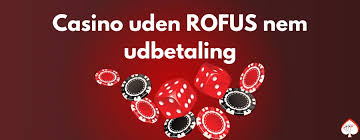 Casino uden Casinoer uden ROFUS - En Guide til Sikkert Gambling Casino uden Casinoer uden ROFUS - En Guide til Sikkert Gambling