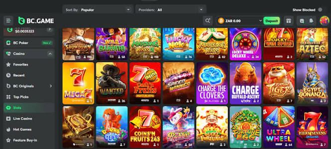 Explore Excitement at BC.Game Casino and Sportsbook